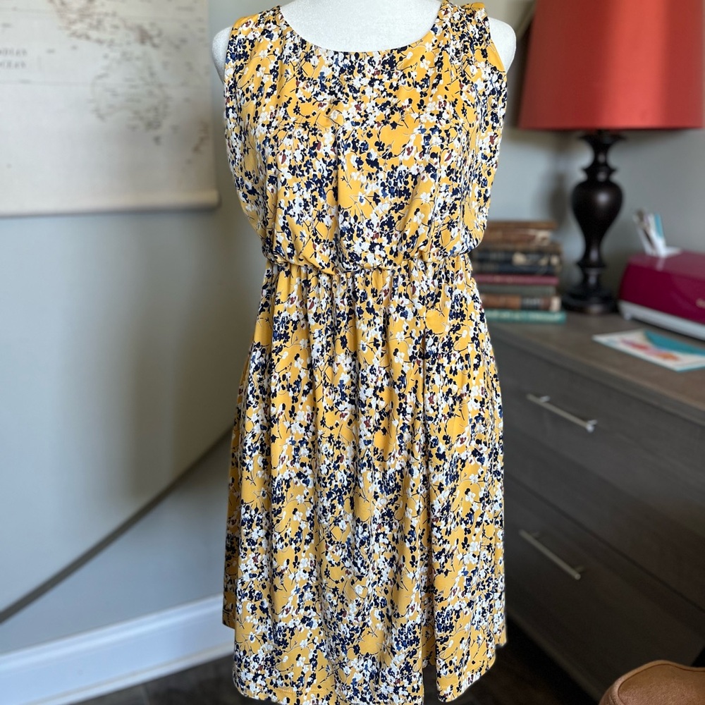 Casual Summer Dress